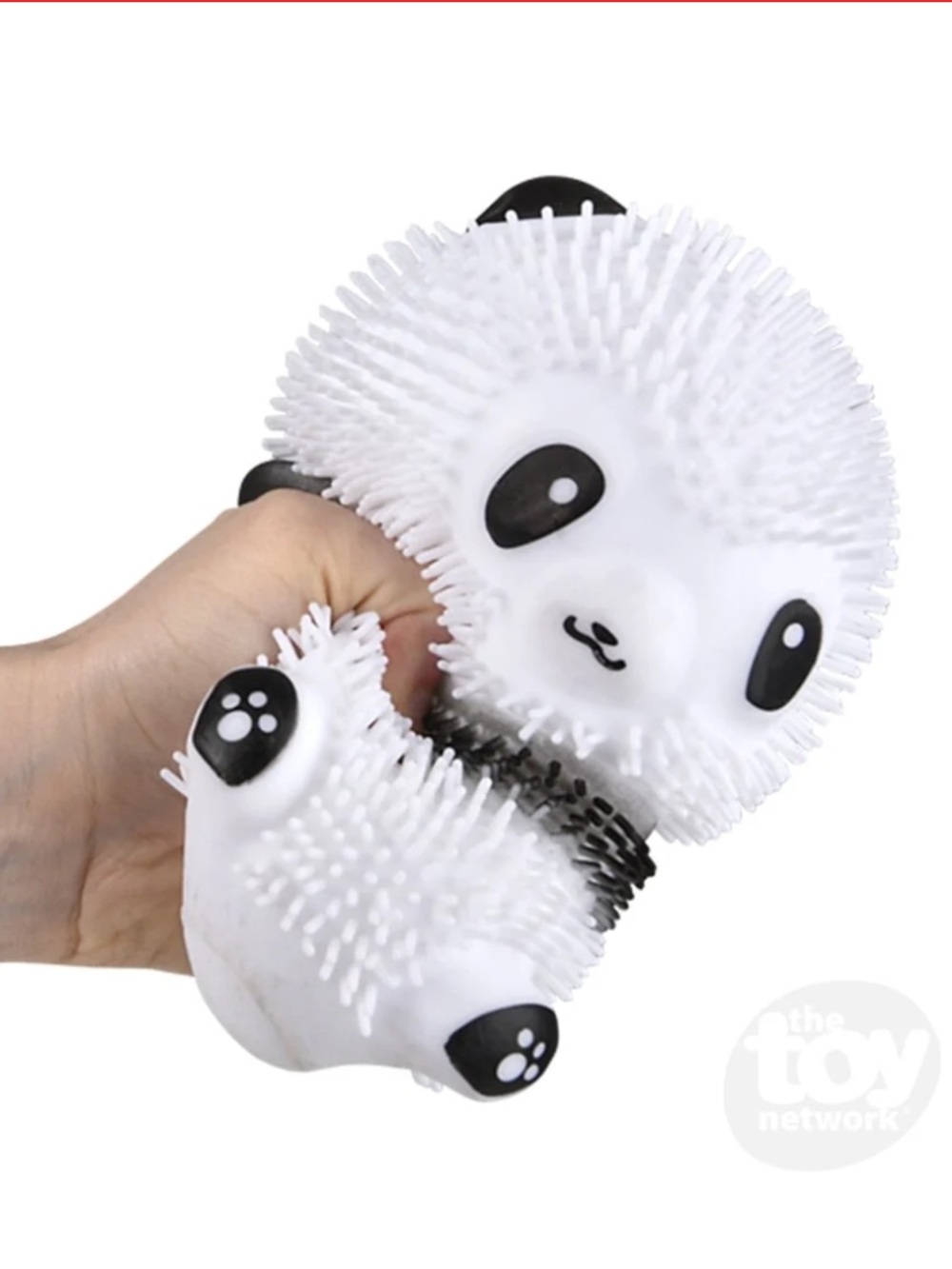 5 Inch Panda Puffer Sensory Toy